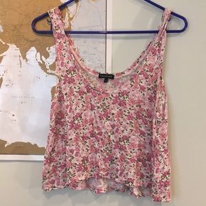 Aritzia Talula crop top